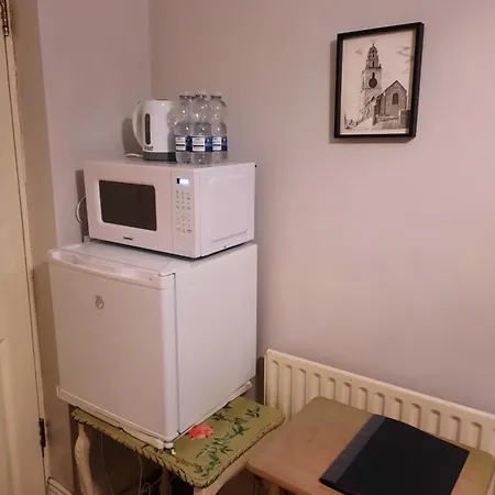 Guest house Centre With Shared Bathroom