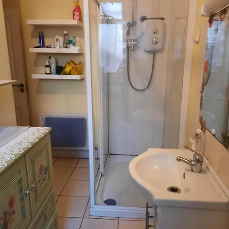 Gæstehus Centre With Shared Bathroom